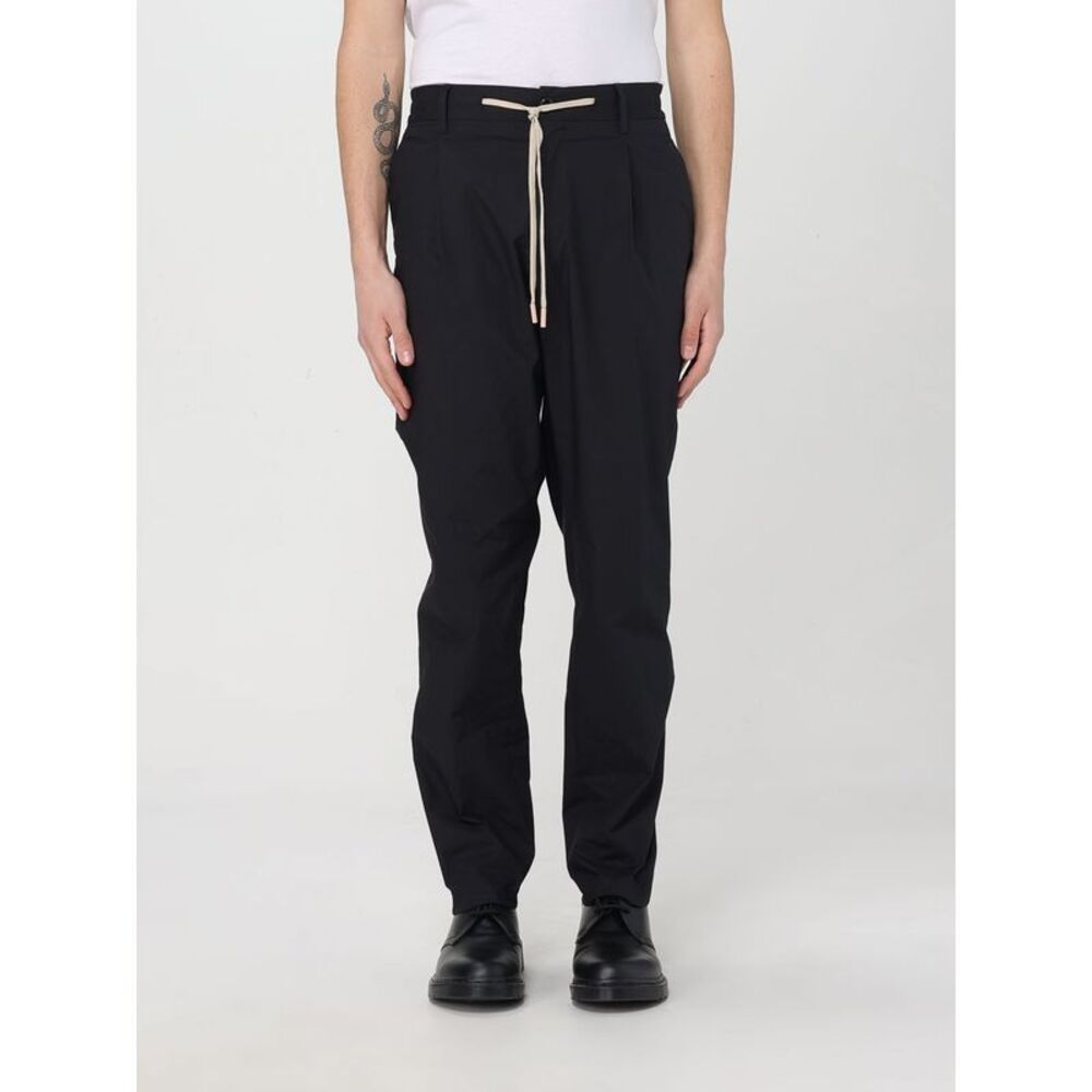 Daniele Alessandrini Pants Men Black